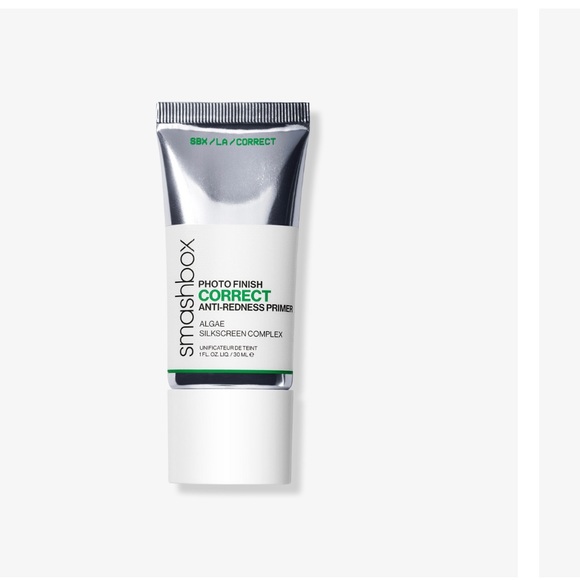 Smashbox photo finish correct anti redness primer - Picture 1 of 2